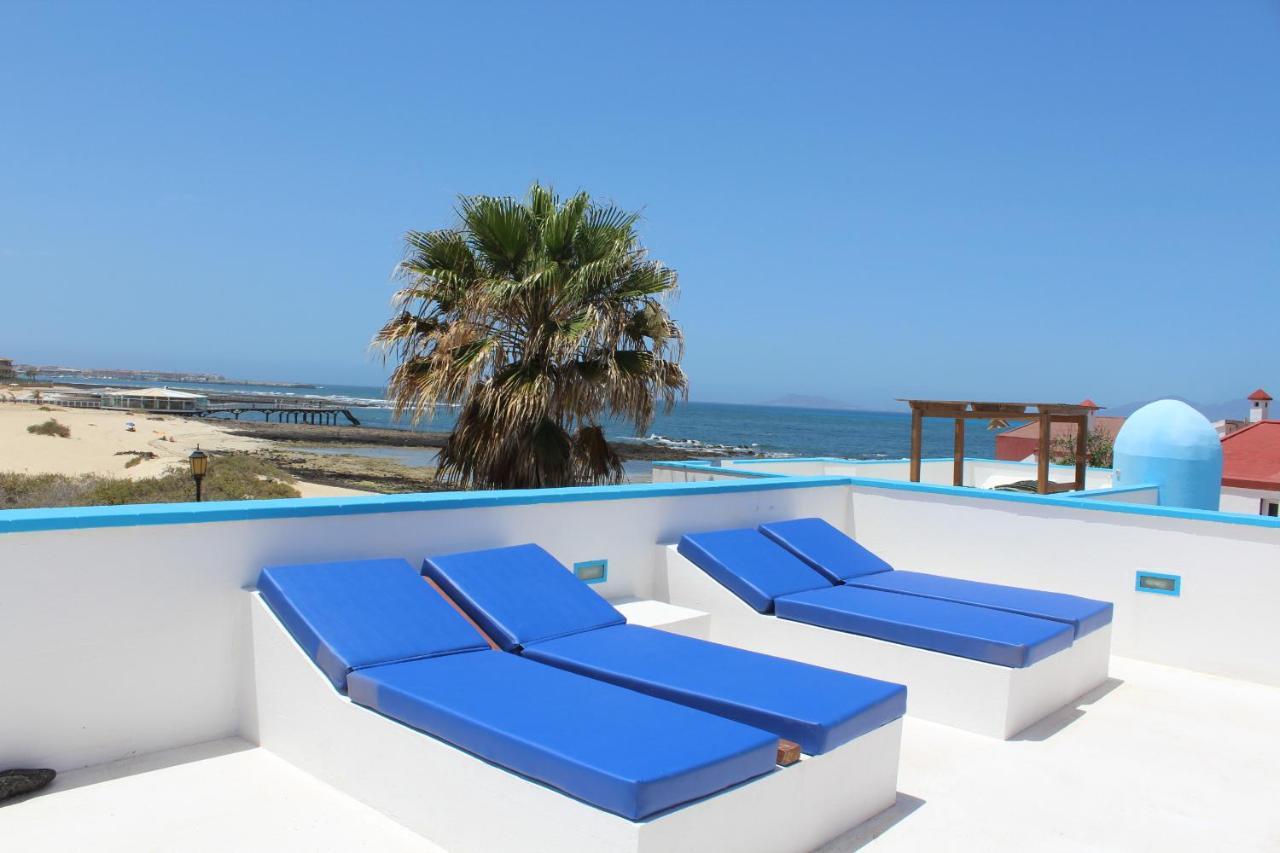 Villa Calcuta By Privilege Bay Corralejo Bagian luar foto