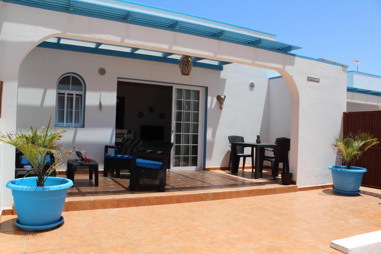 Villa Calcuta By Privilege Bay Corralejo Bagian luar foto