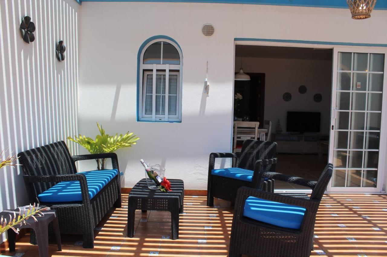 Villa Calcuta By Privilege Bay Corralejo Bagian luar foto