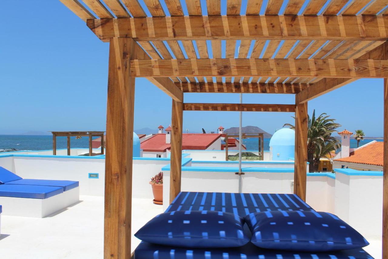 Villa Calcuta By Privilege Bay Corralejo Bagian luar foto