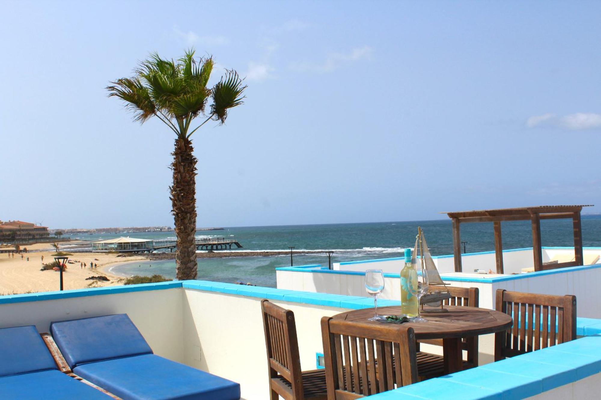 Villa Calcuta By Privilege Bay Corralejo Bagian luar foto